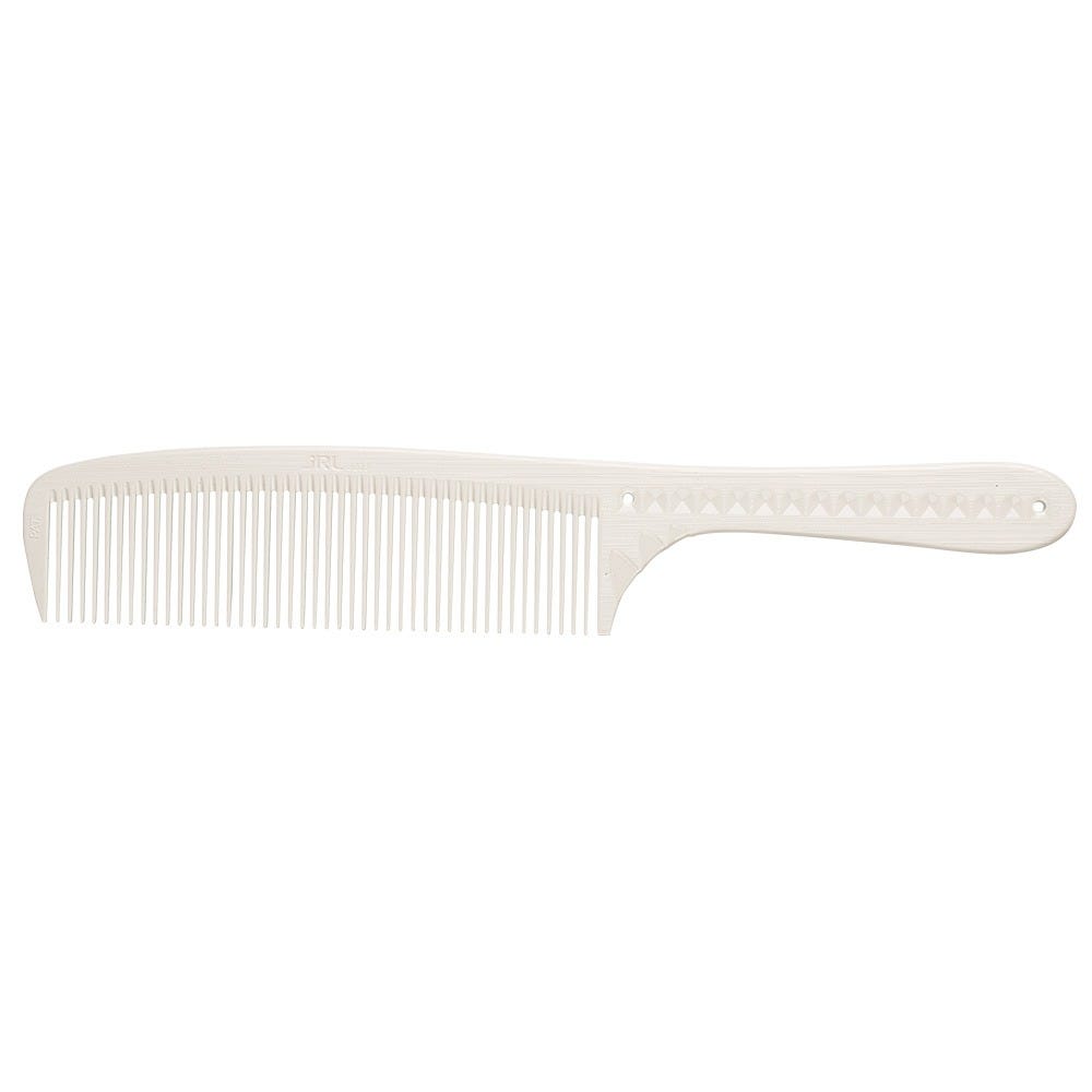 JRL Professional Blending Comb 8.5" white