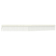 JRL Professional Cutting Comb 9.3" white