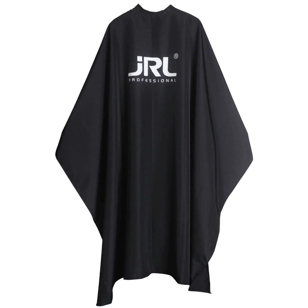 JRL Professional Eco-Friendly Styling Cape black