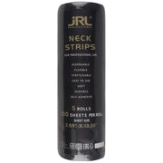 JRL Professional Neck Strips black 100 Blatt