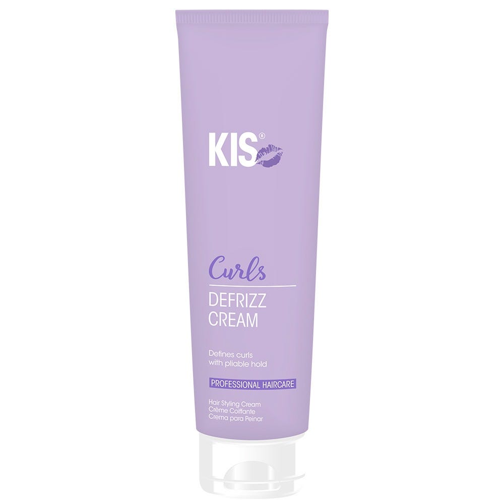 Kis Curls Defrizz Cream 150 ml