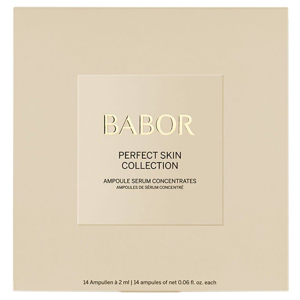 BABOR Perfekt Skin Collection 14 Days Ampoule Set 28 ml