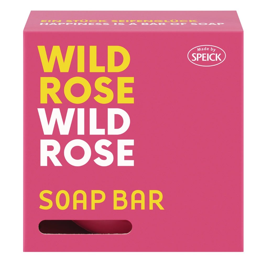 SPEICK Soap Bar Wildrose 100 g