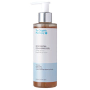 The Organic Pharmacy Rose Facial Cleansing Gel 200 ml