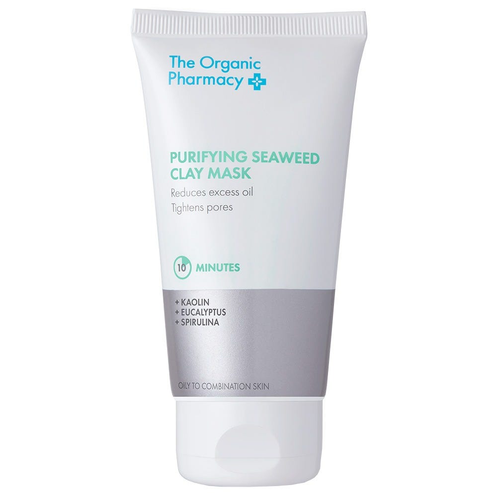 The Organic Phramacy Purifying Seaweed Mask 60 ml