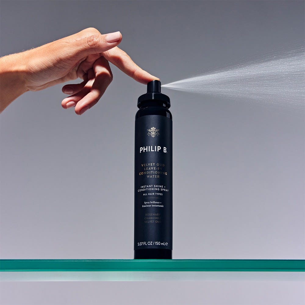 Philip B. Velvet Oud Leave in Conditioner 150 ml