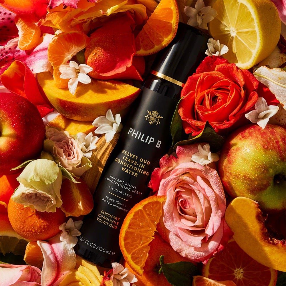 Philip B. Velvet Oud Leave in Conditioner 150 ml