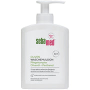 sebamed Flüssig Wasch-Emulsion Olive mit Spender 200 ml