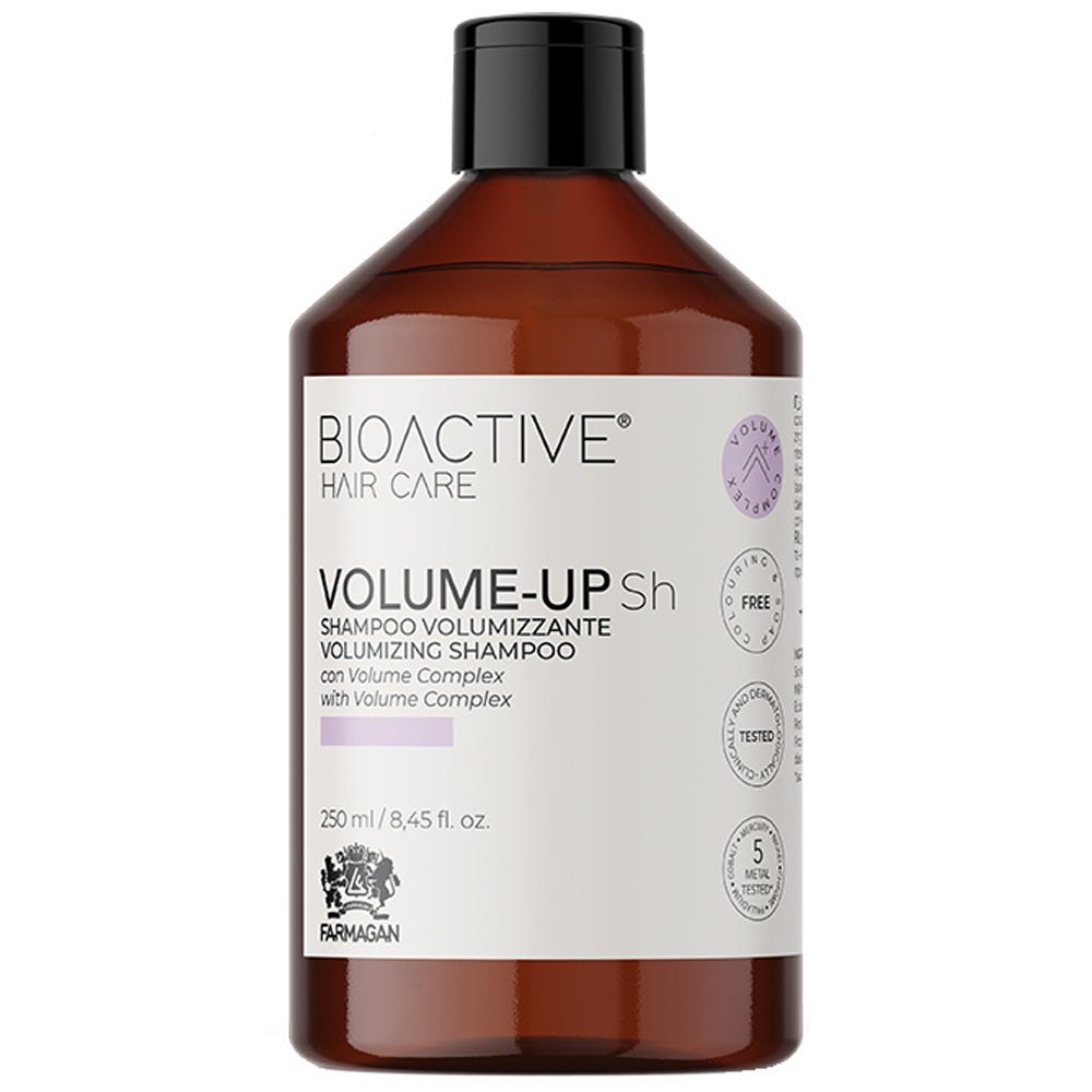 FARMAGAN BIOactive Volume Up Shampoo 250 ml