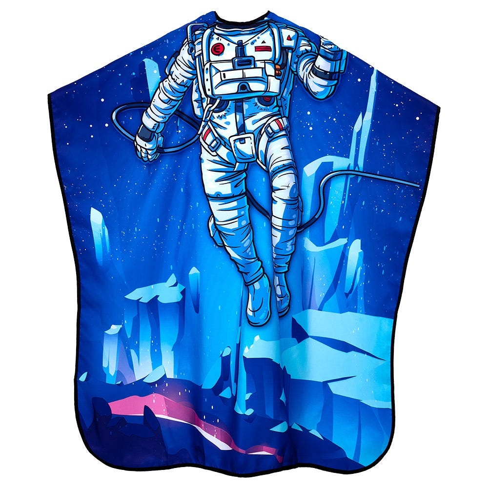 12126317-Farbe-Spaceman