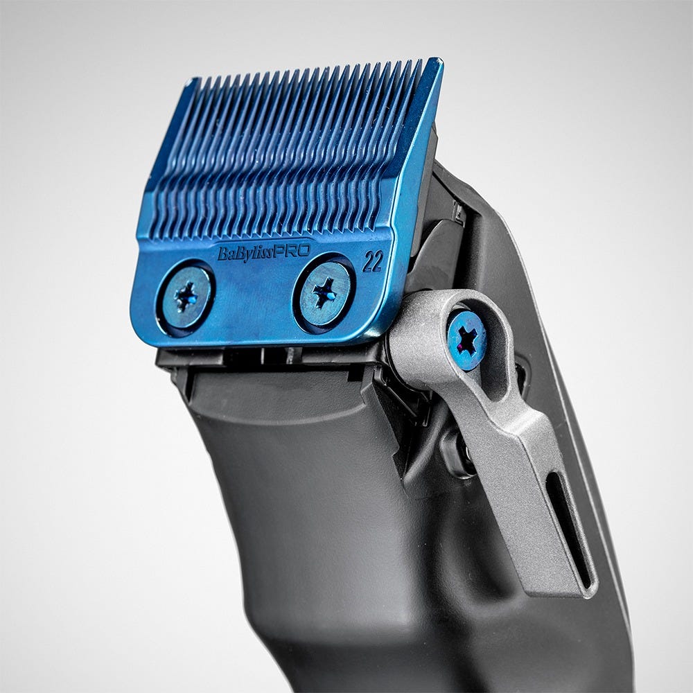BaBylissPRO FXONE LO-PROFX Clipper Grey