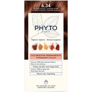 Phyto Phytocolor 6.34 Dunkelblond Kupfer