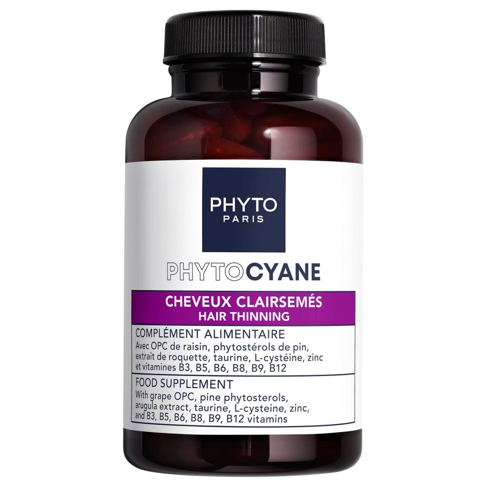 Phyto Phytocyane Kapseln 84 Stück
