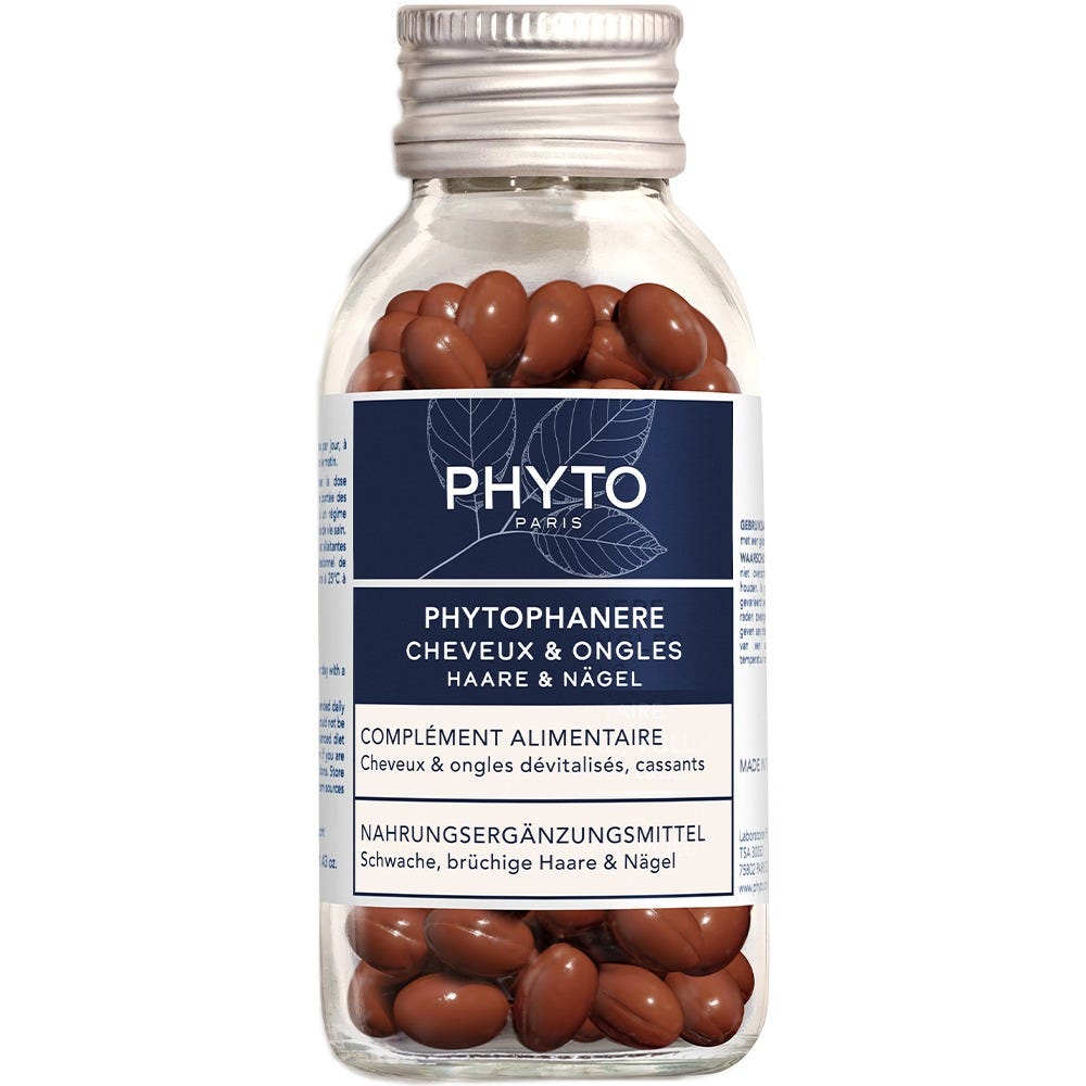 Phyto Duo Phytophanère Kapseln 120 Stück