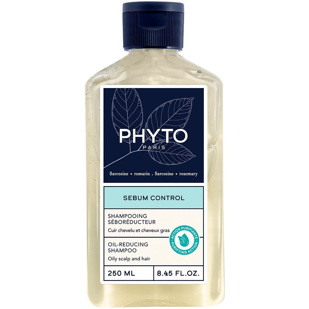 Phyto Solutions Talgreduzierendes Shampoo 250 ml