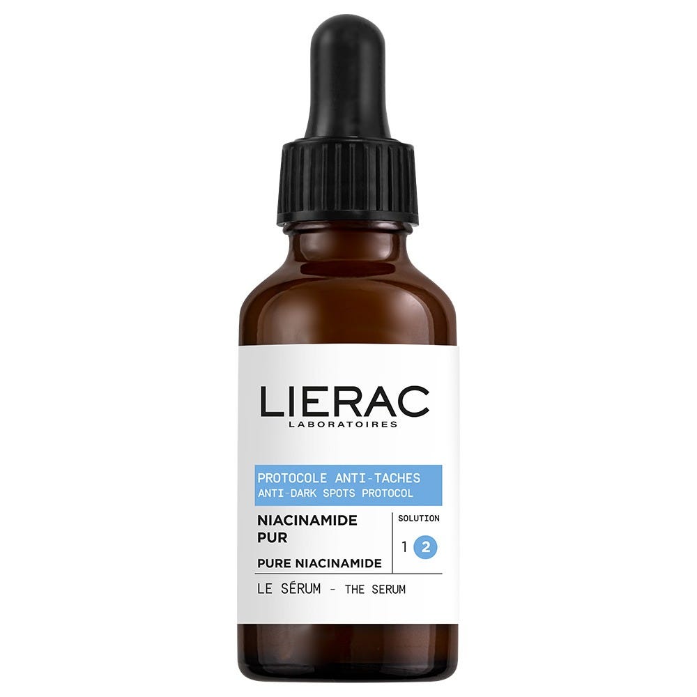 LIERAC Protocole Anti-Dunkle Flecken Serum 30 ml