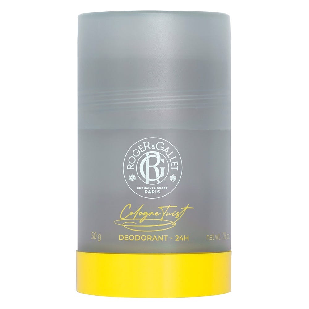 Roger & Gallet Cologne Twist Deodorant 50 g