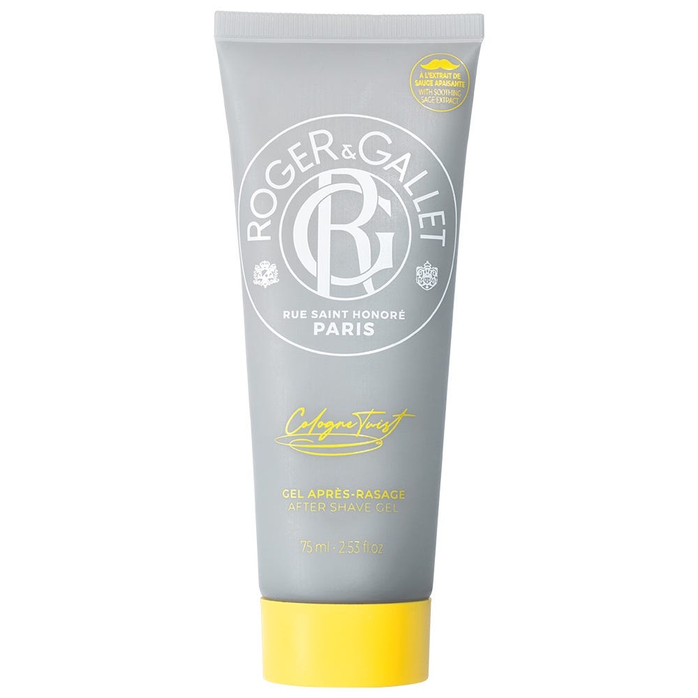 Roger & Gallet Cologne Twist After-Shave-Gel 75 ml