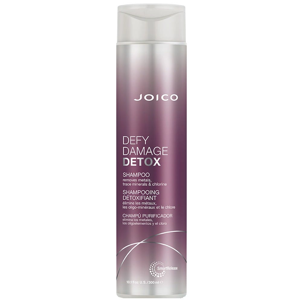 Joico Defy Damage Deep Detox Shampoo 300 ml