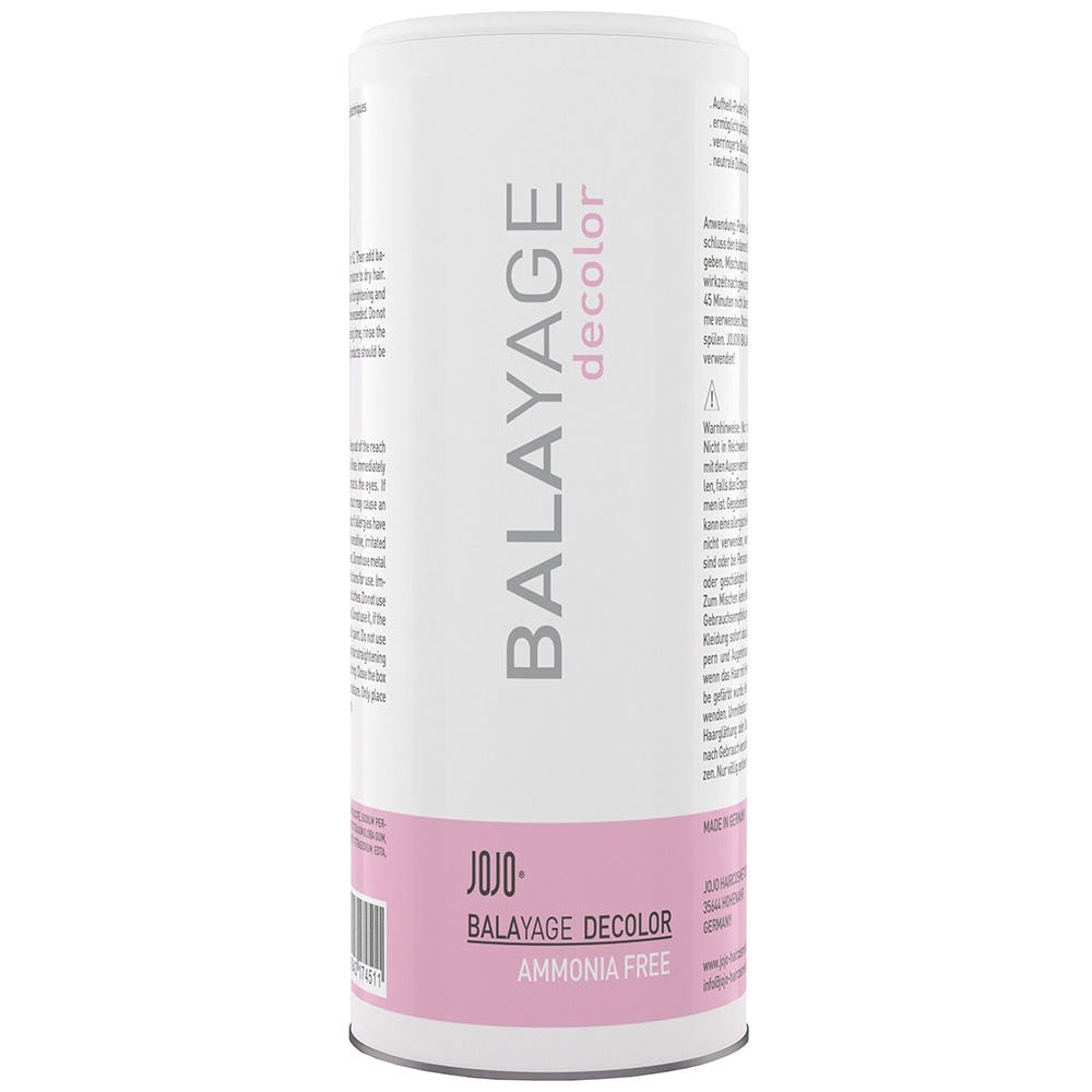 JOJO Balayage Decolor Aufhellungspulver 500 g
