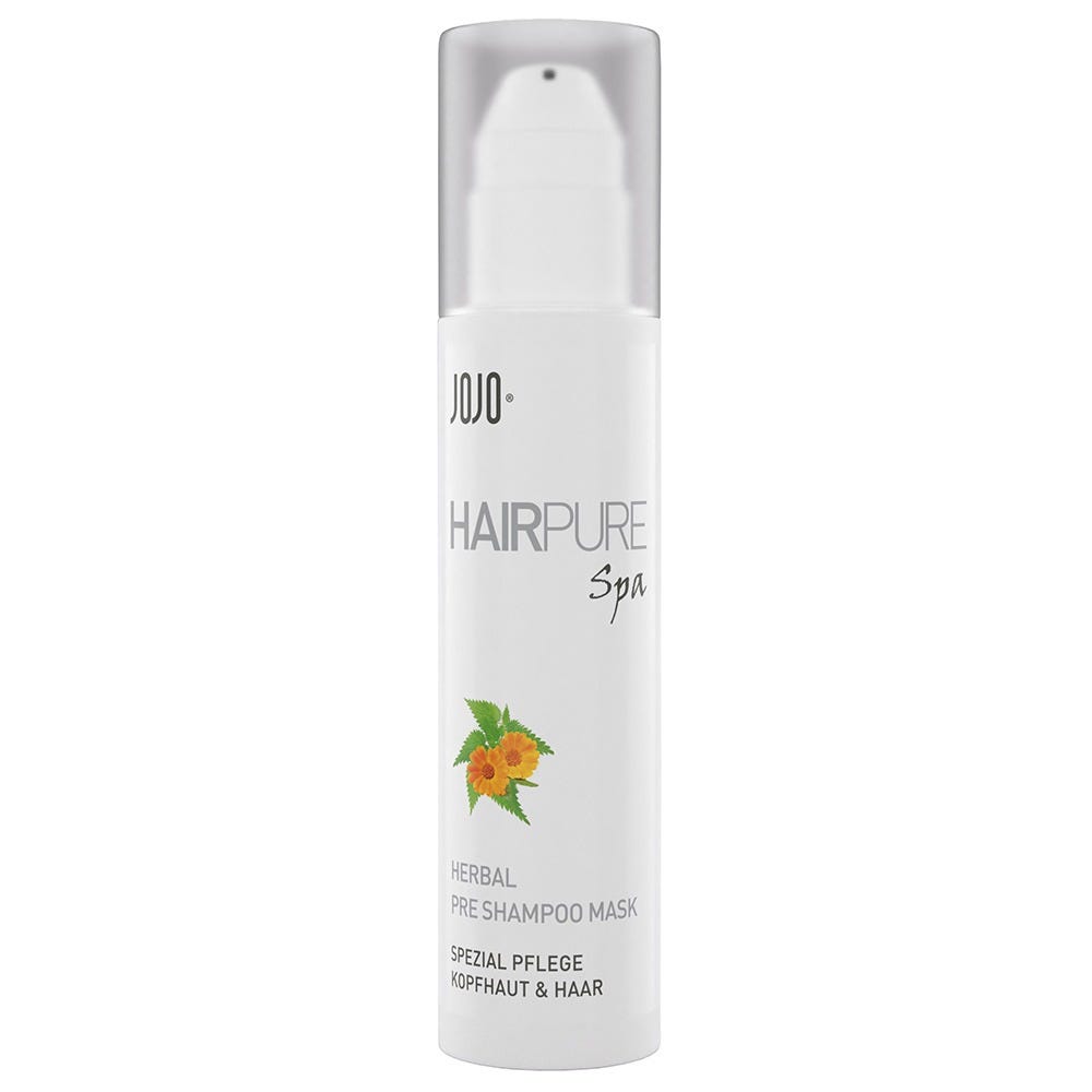 JOJO Hairpure Spa Herbal Pre Shampoo Mask 150 ml