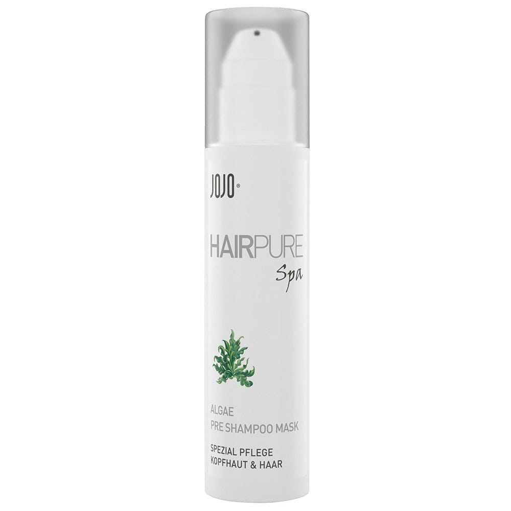 JOJO Hairpure Spa Algae Pre Shampoo Mask 150 ml