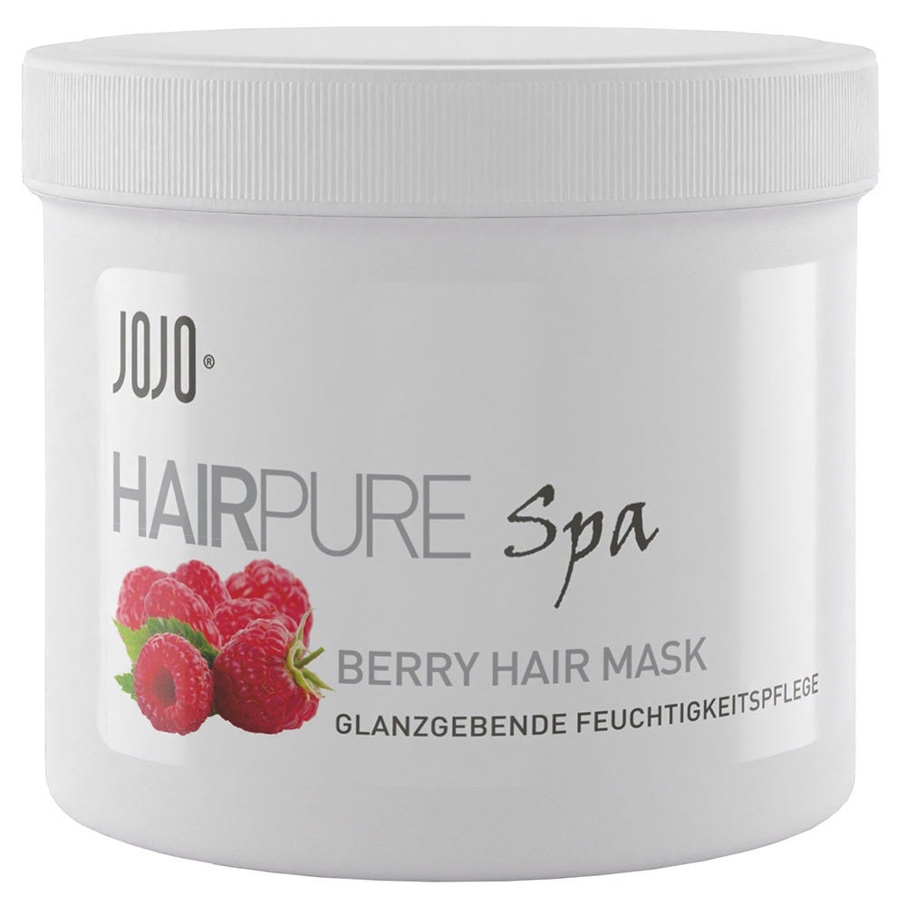 JOJO Hairpure Spa Berry Hair Mask 500 ml
