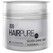 JOJO Hairpure Style Silver Shine Wax 50 ml