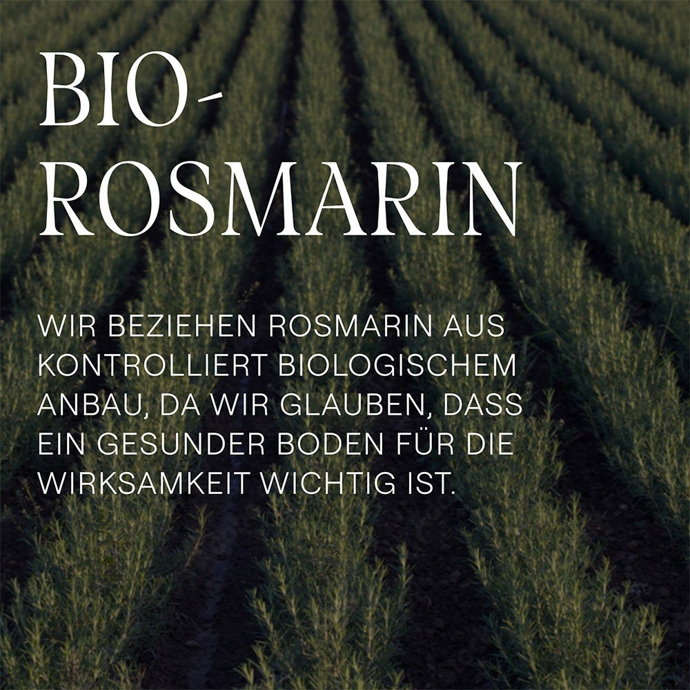 Weleda Rosmarin Vitalizing Shampoo 250 ml