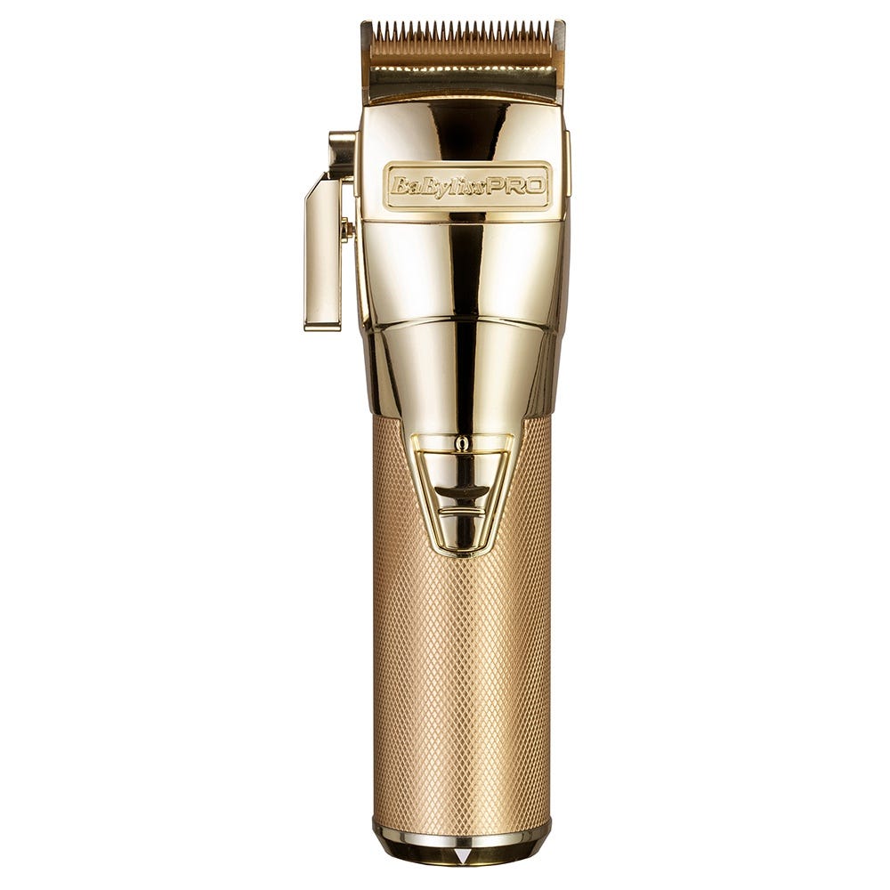BaBylissPRO FXONE Gold Clipper