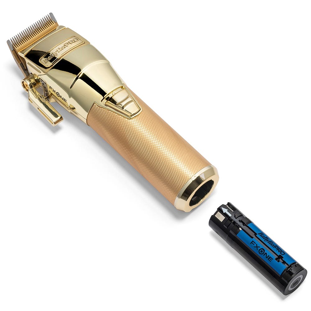 BaBylissPRO FXONE Gold Clipper
