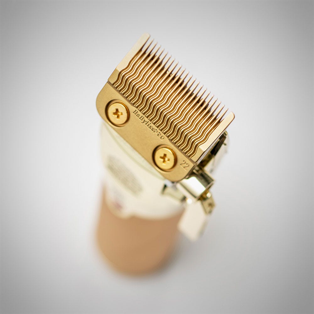 BaBylissPRO FXONE Gold Clipper