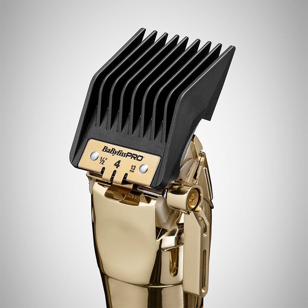 BaBylissPRO FXONE Gold Clipper