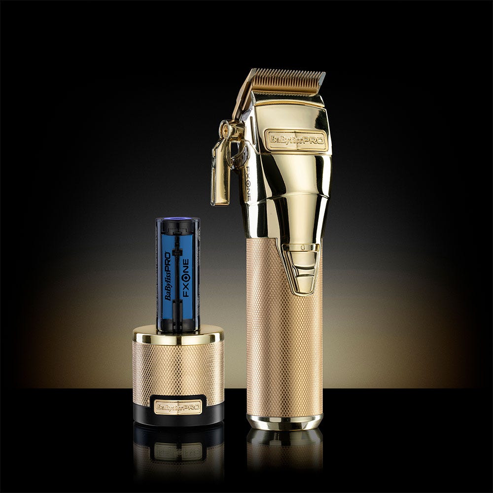BaBylissPRO FXONE Gold Clipper