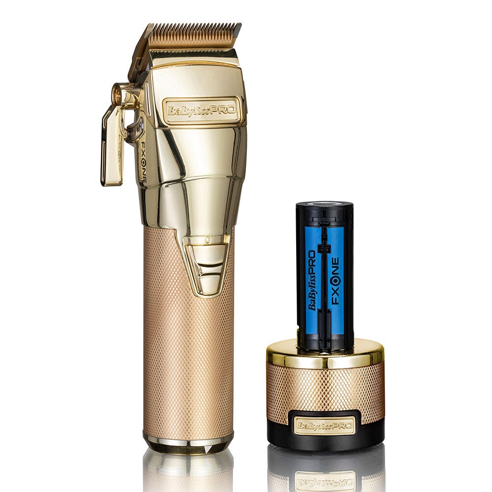 BabylissPro FXONE Gold Clipper