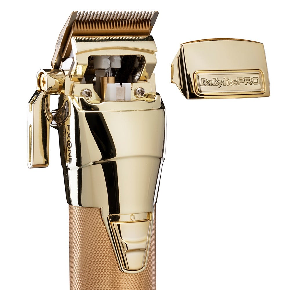 BaBylissPRO FXONE Gold Clipper