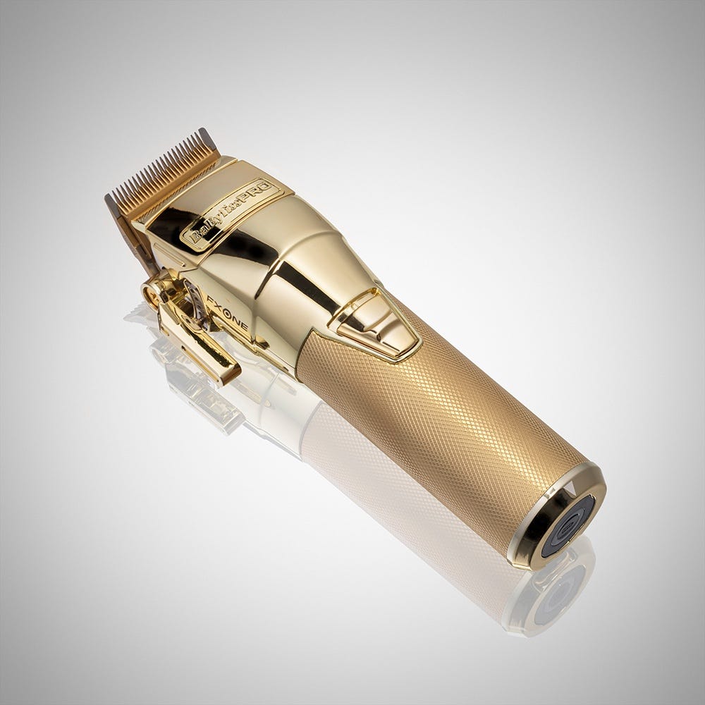 BaBylissPRO FXONE Gold Clipper