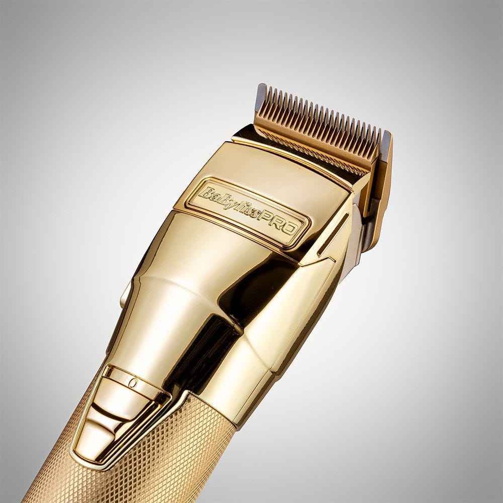 BaBylissPRO FXONE Gold Clipper