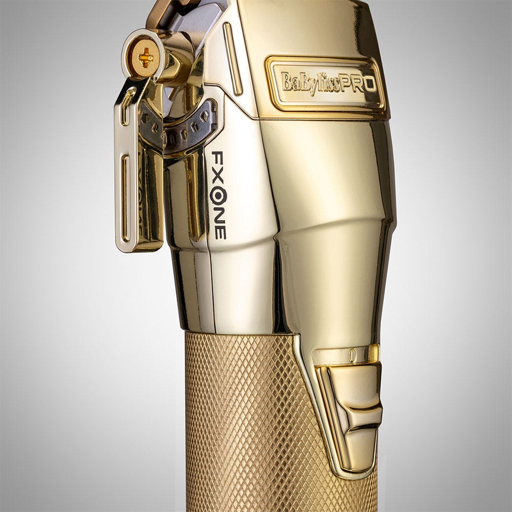 BaBylissPRO FXONE Gold Clipper
