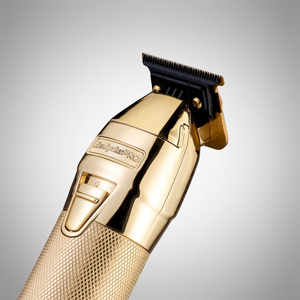 BaBylissPRO FXONE Gold Trimmer