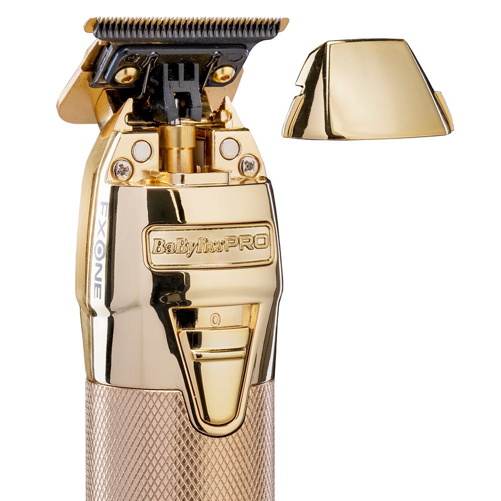 BaBylissPRO FXONE Gold Trimmer