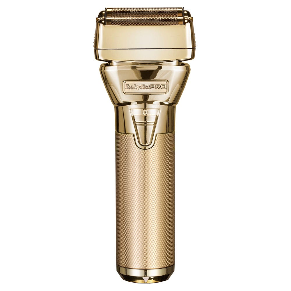 BaBylissPRO FXONE Gold Foil Shaver FXONE Gold Foil Shaver 