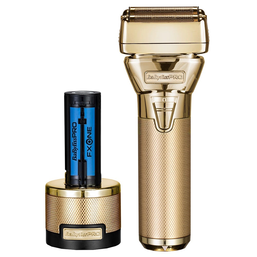 BaBylissPRO FXONE Gold Foil Shaver 