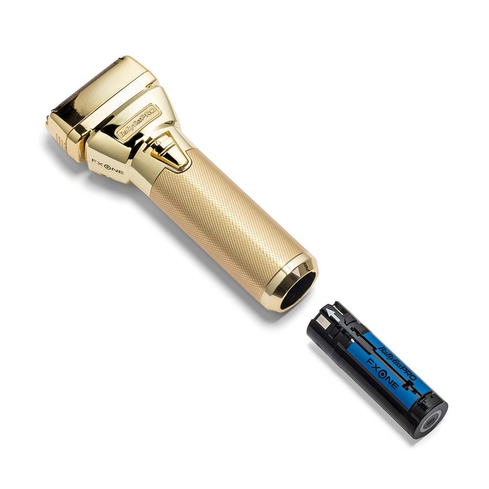 BaBylissPRO FXONE Gold Foil Shaver 