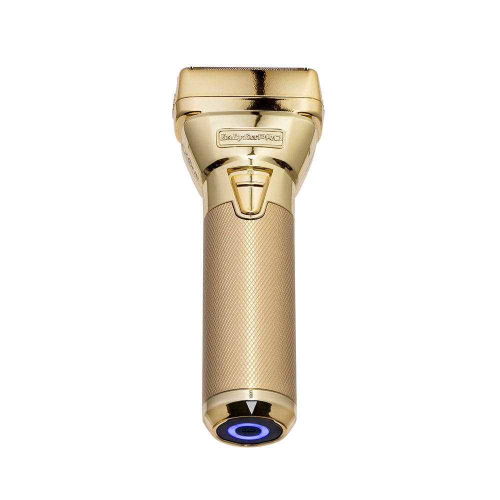 BaBylissPRO FXONE Gold Foil Shaver 
