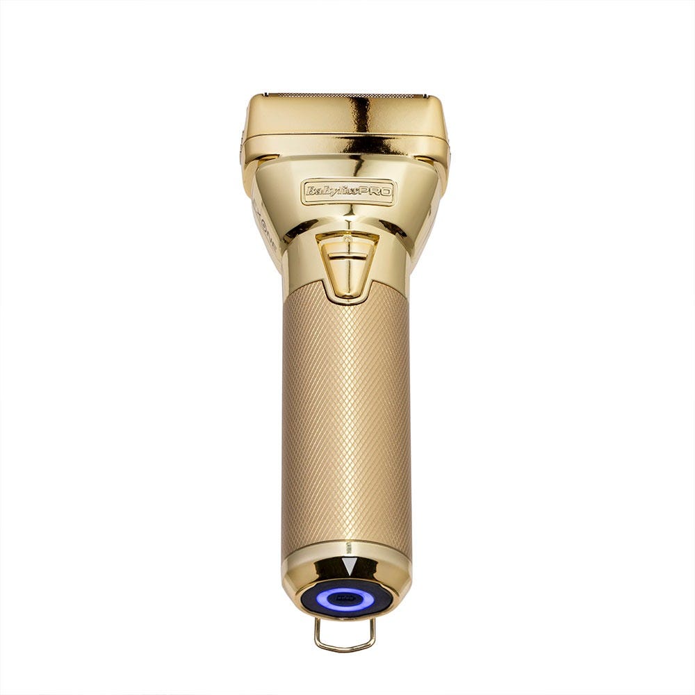BaBylissPRO FXONE Gold Foil Shaver 