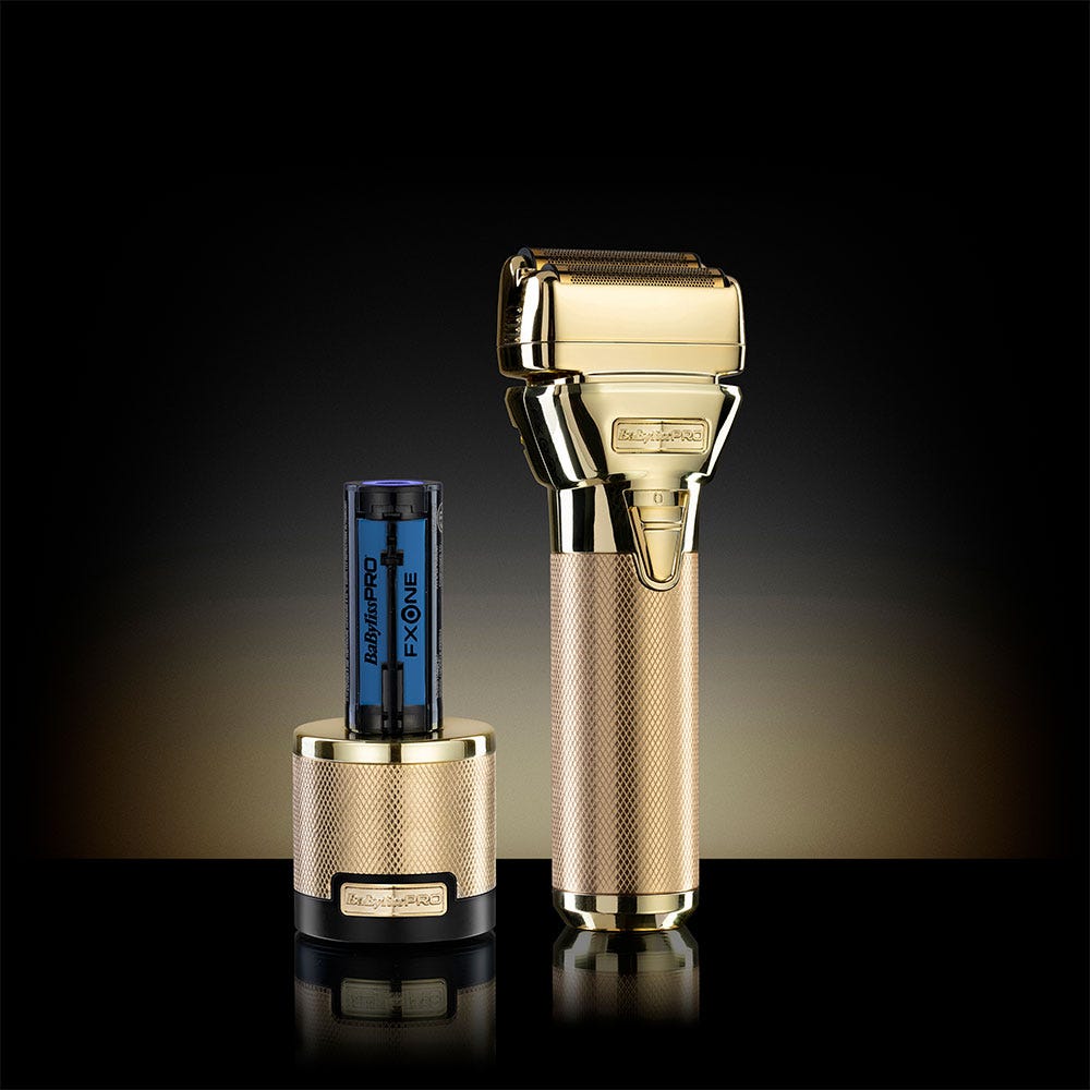 BaBylissPRO FXONE Gold Foil Shaver 