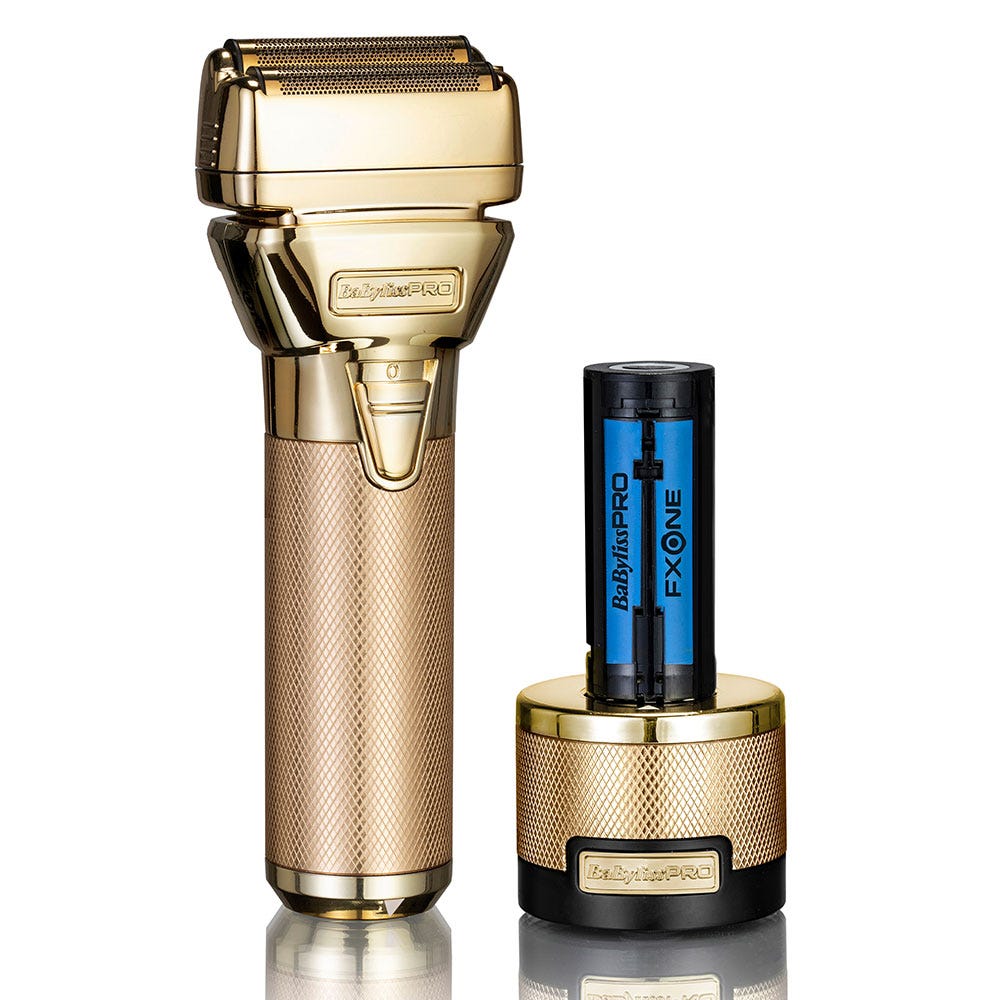 BaBylissPRO FXONE Gold Foil Shaver 