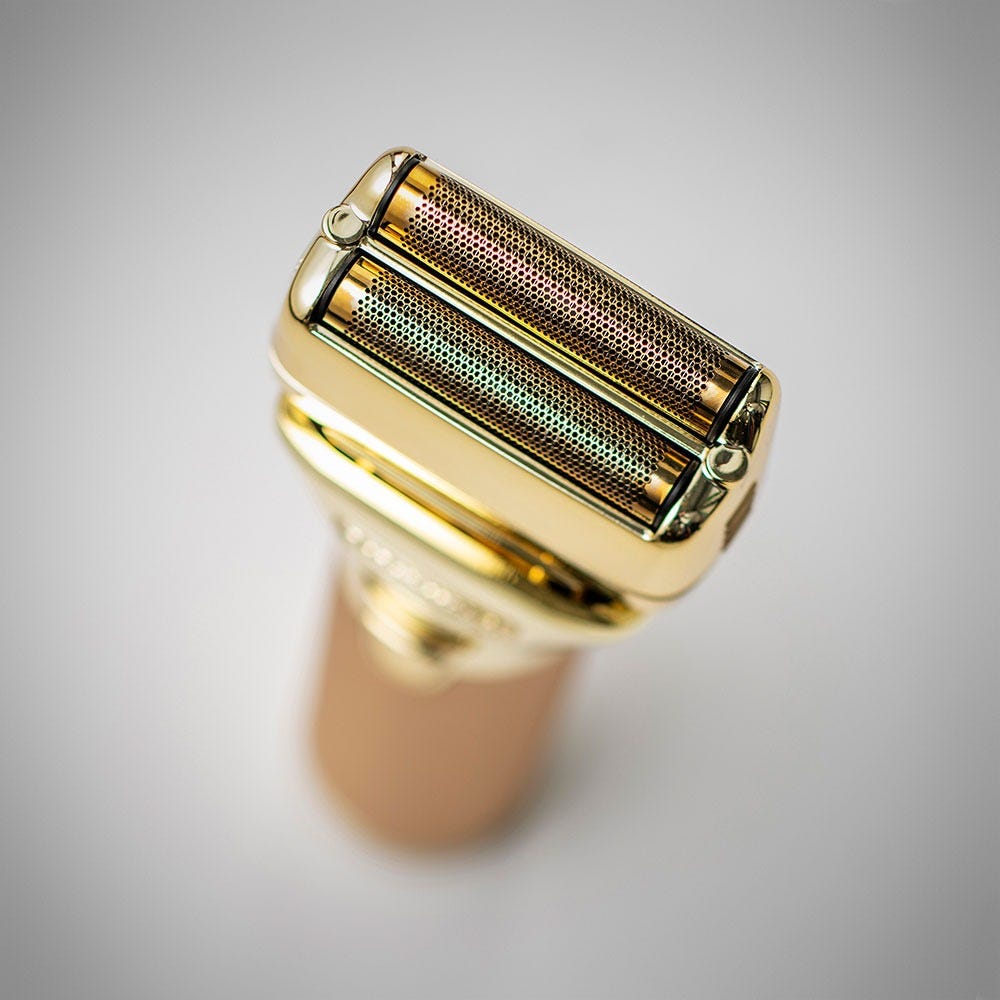 BaBylissPRO FXONE Gold Foil Shaver 