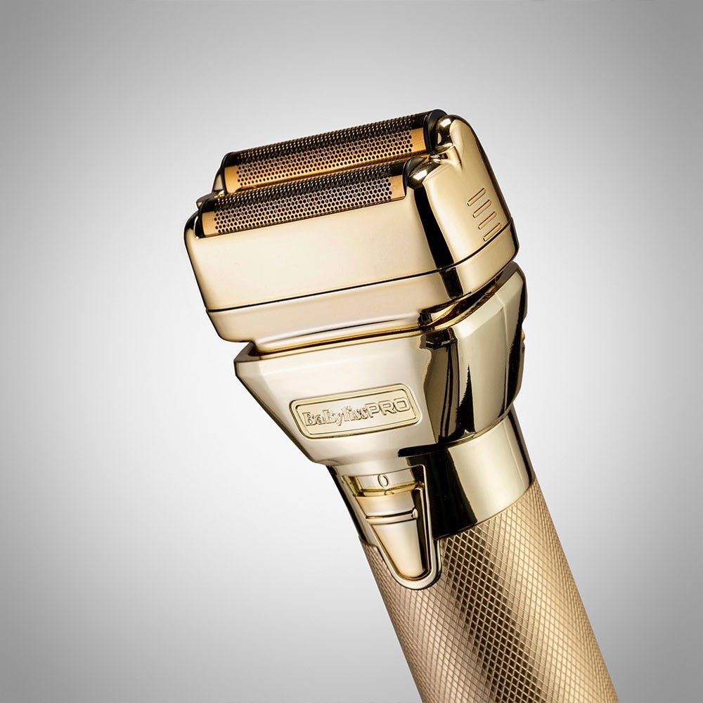 BaBylissPRO FXONE Gold Foil Shaver 